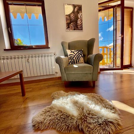 Apartment Kimo - Stunning View Of High Tatras Vel'ka Lomnica Exterior photo