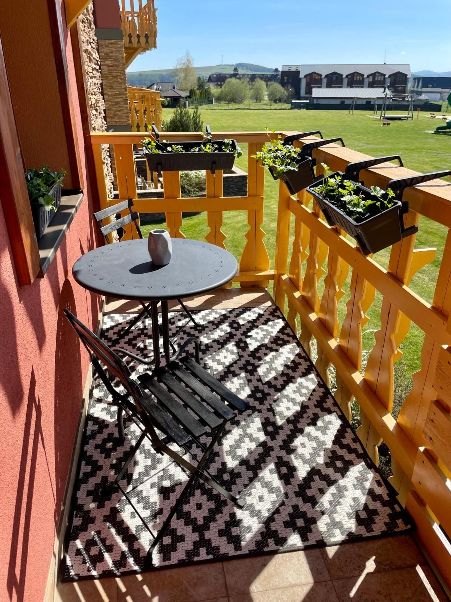 Apartment Kimo - Stunning View Of High Tatras Vel'ka Lomnica Exterior photo